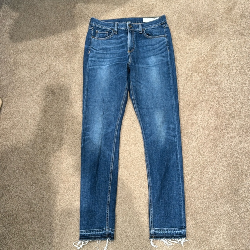 Rag & bone jeans